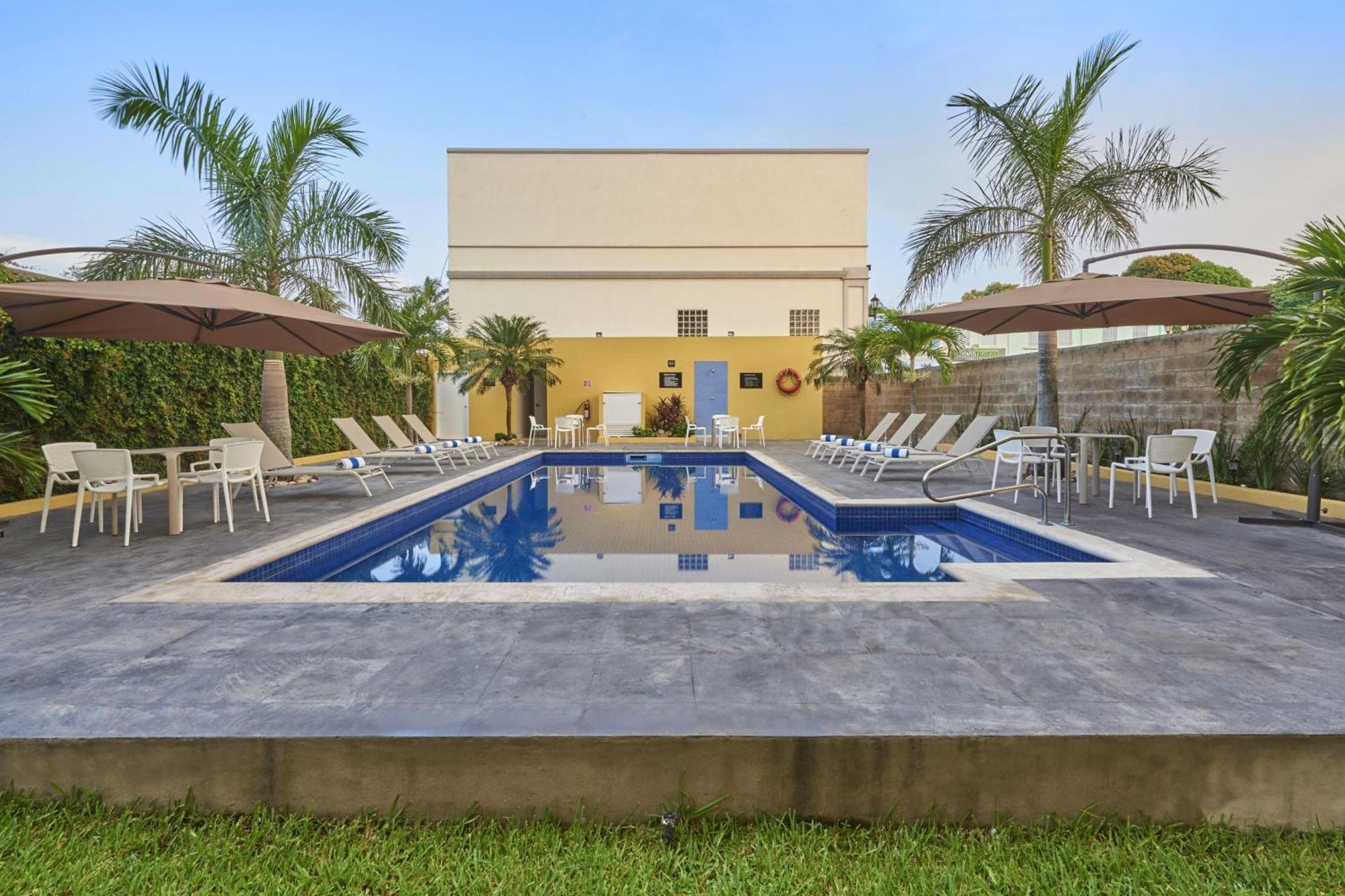 City Express By Marriott Tampico Extérieur photo