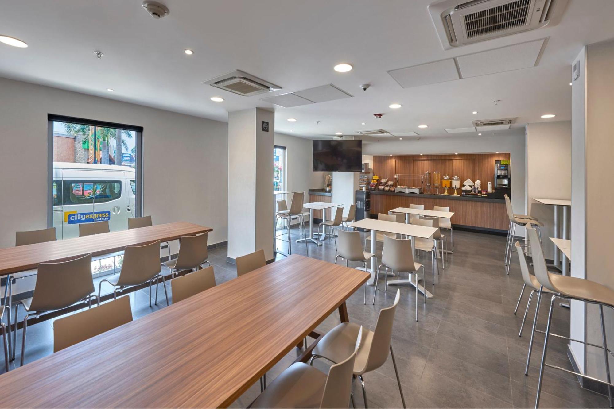 City Express By Marriott Tampico Extérieur photo