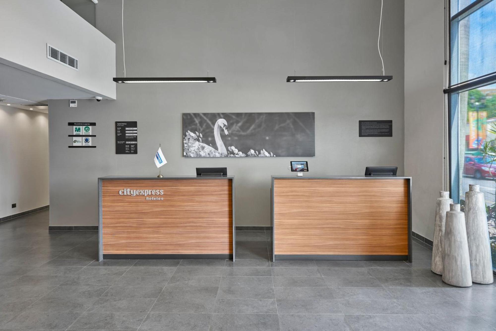 City Express By Marriott Tampico Extérieur photo