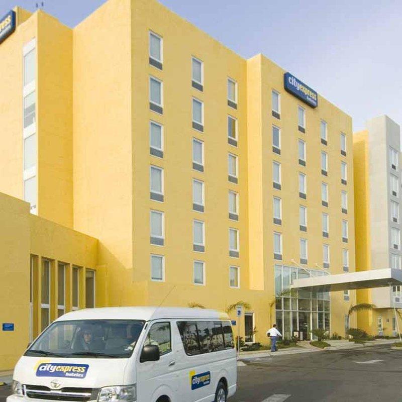 City Express By Marriott Tampico Extérieur photo